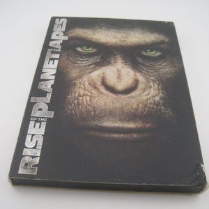Rise of the Planet of the Apes (DVD) (widescreen) (20th Century Fox) (PG-13)